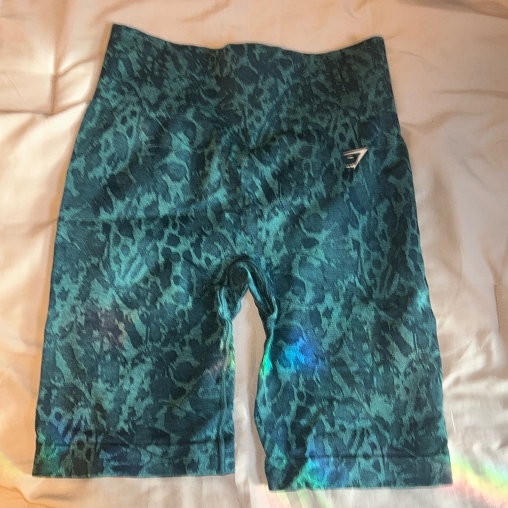 Gymshark Adapt animal shorts